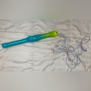 Beach waver curling iron